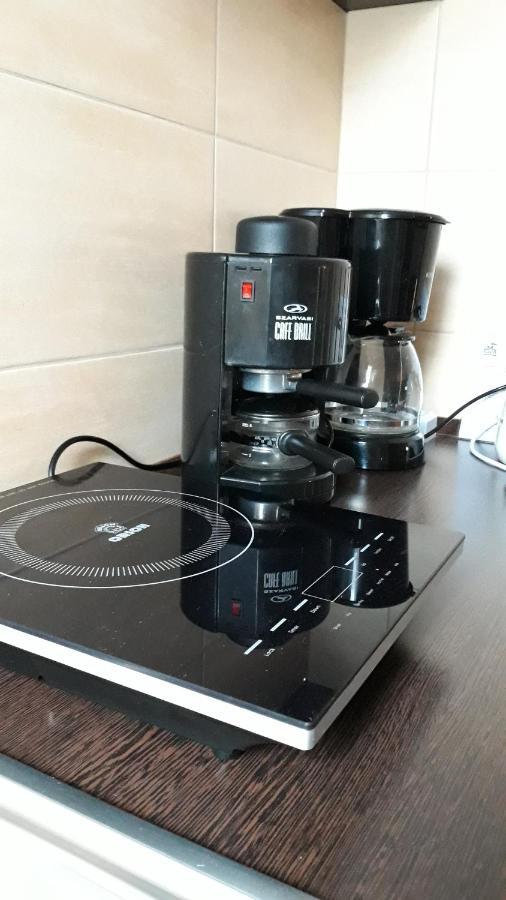 Csipkehaz Apartman Cserkeszőlő Εξωτερικό φωτογραφία